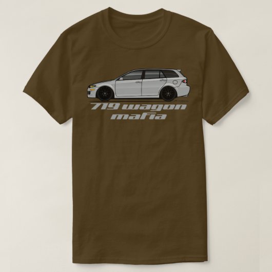 aangepast ontwerp t-shirt (Design voorkant)