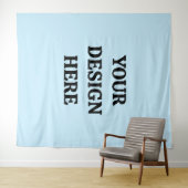 Aangepast Ontwerp Tapestry Wall Hanging Decor Wandkleed (In Situ (horizontaal))