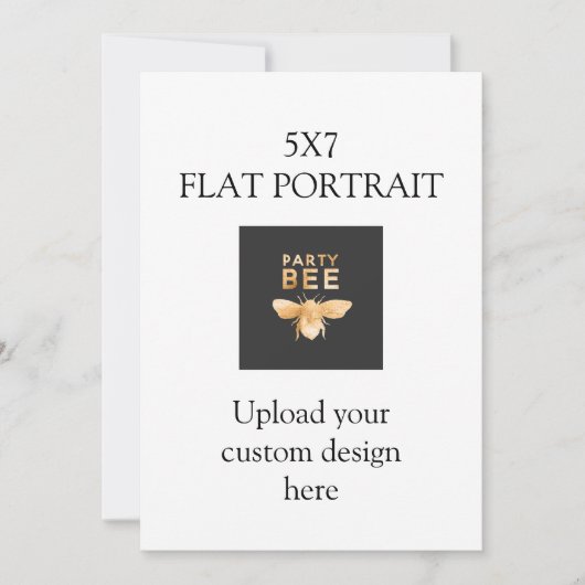 Aangepast ontwerp uploaden kaart (Voorkant)