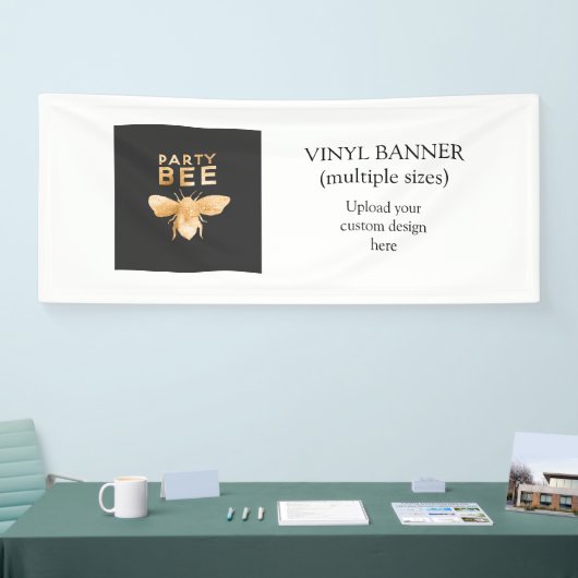 Aangepast ontwerp uploaden spandoek (Beurs)