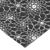 Aangepast ontwerp van kant korte tafelloper (Hoek)