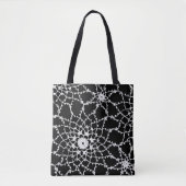  aangepast ontwerp van kant tote bag (Voorkant)