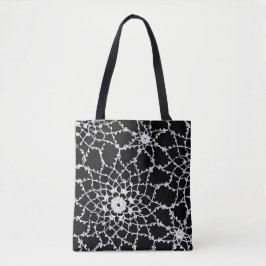  aangepast ontwerp van kant tote bag