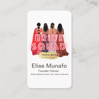 Aangepast ontwerp-Visitekaartje Visitekaartje