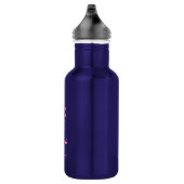 Aangepast ontwerp voor Calligrafie Waterfles (Rechts)