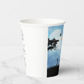 Aangepast ontwerp voor de koffiebeker papieren bekers (Rechts)