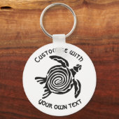 Aangepast ontwerp voor drievoudig draaibaar letter sleutelhanger (Voorkant)