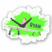 Aangepast ontwerp voor Emily Richter - Ryan Sticker (Voorkant)