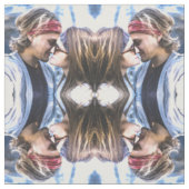 Aangepast ontwerp voor fototemplate stof (Swatch)