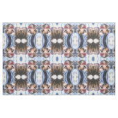 Aangepast ontwerp voor fototemplate stof (Fat Quarter)