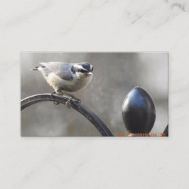 Aangepast ontwerp voor je eigen visitekaartjes