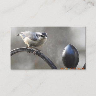 Aangepast ontwerp voor je eigen visitekaartjes