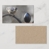 Aangepast ontwerp voor je eigen visitekaartjes (Voorkant / Achterkant)