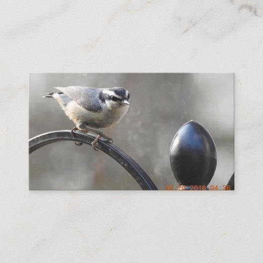 Aangepast ontwerp voor je eigen visitekaartjes (Voorkant)