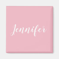 Aangepast ontwerp voor kalender Jennifer-naam