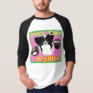 Aangepast ontwerp voor Kaylee Snackcake T-shirt
