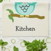 Aangepast ontwerp voor objecten theedoek (Gevouwen)