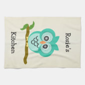 Aangepast ontwerp voor objecten theedoek (Horizontaal)