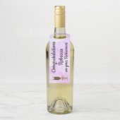Aangepast ontwerp voor pensionering flessenhanger (Op fles)