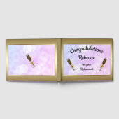 Aangepast ontwerp voor pensionering gastenboek (Volledig)