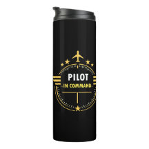Aangepast ontwerp voor pilotenmok – Volledig bewer