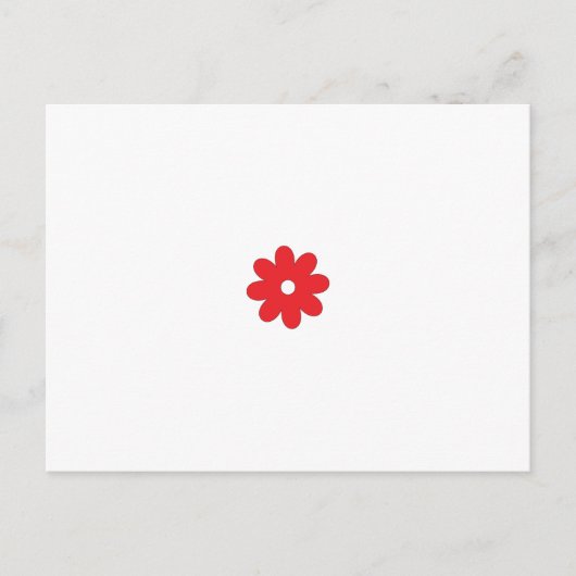 Aangepast ontwerp voor reizen, marketing, briefkaart (Voorkant)