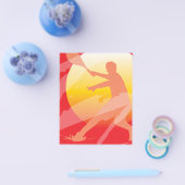 Aangepast ontwerp voor sjabloon voor tennistoernoo flyer (Enkel)