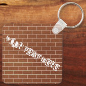 Aangepast ontwerp voor Sleutelhanger met cadeaubon (Achterkant)