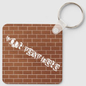 Aangepast ontwerp voor Sleutelhanger met cadeaubon (Achterkant)