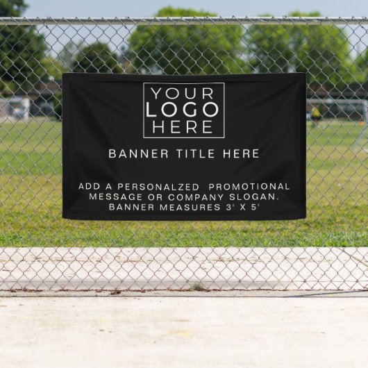 Aangepast ontwerp voor Vinyl Business Banner voor  (Insitu)