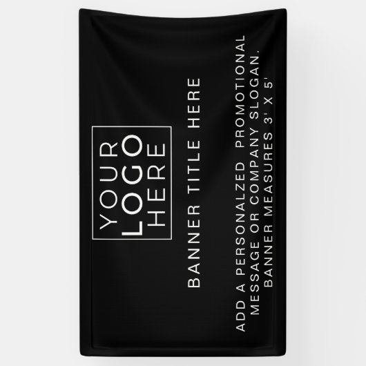 Aangepast ontwerp voor Vinyl Business Banner voor  (Verticaal)