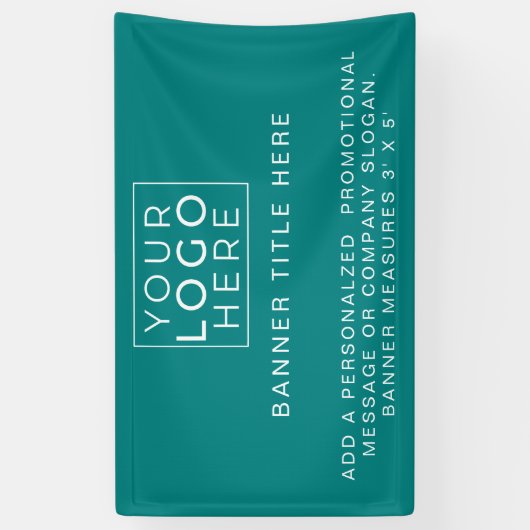 Aangepast ontwerp voor Vinyl Business Banner voor  (Verticaal)