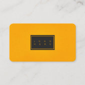 Aangepast ontwerp voor Visitekaartje (Voorkant)