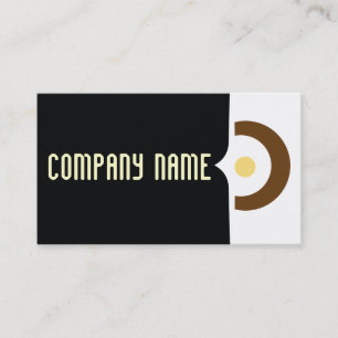 Aangepast ontwerp voor Visitekaartje