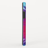 Aangepast ontwerp voor volleybal telefoondraagtas Case-Mate iPhone case (Achterkant/rechts)