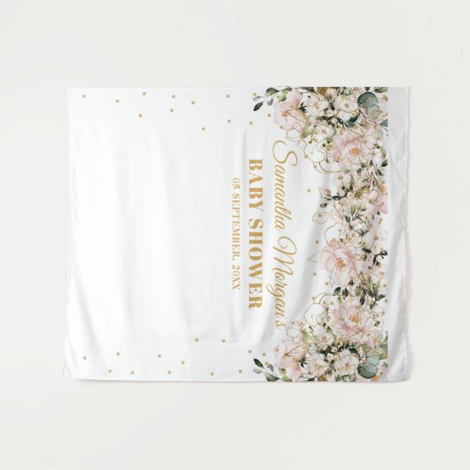 Aangepast ontwerp wandkleed (Voorkant (horizontaal))