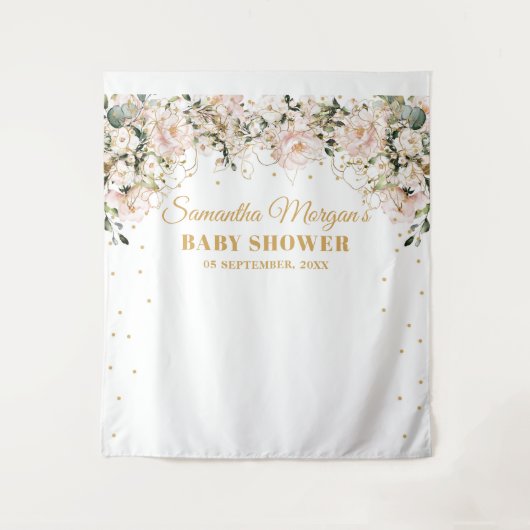 Aangepast ontwerp wandkleed (Voorkant)