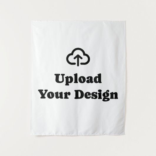 Aangepast ontwerp wandkleed (Voorkant)