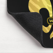 Aangepast ontwerp - We Data Muismat (Hoek)