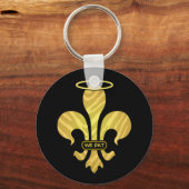 Aangepast ontwerp - We Data Sleutelhanger (Voorkant)