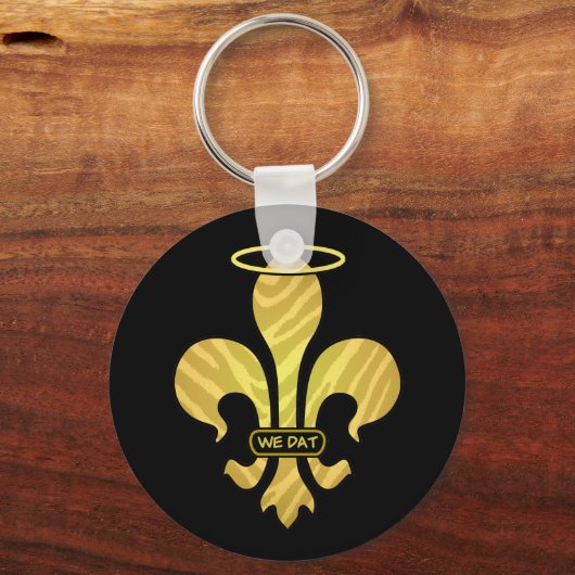 Aangepast ontwerp - We Data Sleutelhanger (Voorkant)