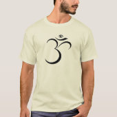 Aangepast ontworpen Derde Oog om T-shirt (Voorkant)