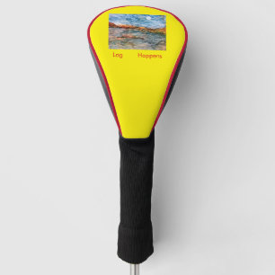 Aangepast ontworpen Golf-driver Golfheadcover