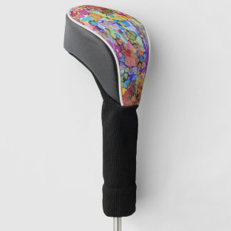 Aangepast ontworpen Golf-driver Golfheadcover