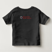 Aangepast Oost-Duitse trabant Kinder Shirts (Achterkant)