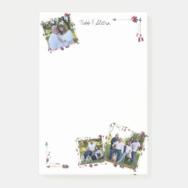 Aangepast op 3 Foto's Kruidenverf Post-it® Notes