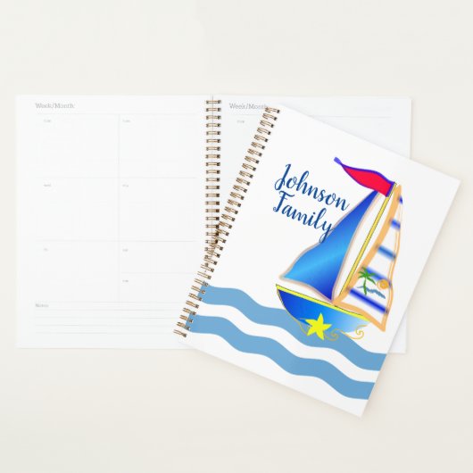 Aangepast op de zondagsdag planner (Display)