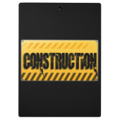 Aangepast, op maat gedrukt klembord maken (Achterkant)