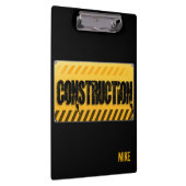 Aangepast, op maat gedrukt klembord maken (Rechts)