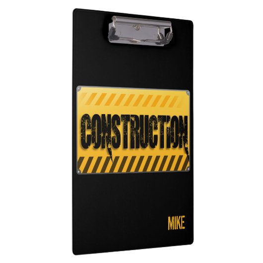 Aangepast, op maat gedrukt klembord maken (Rechts)